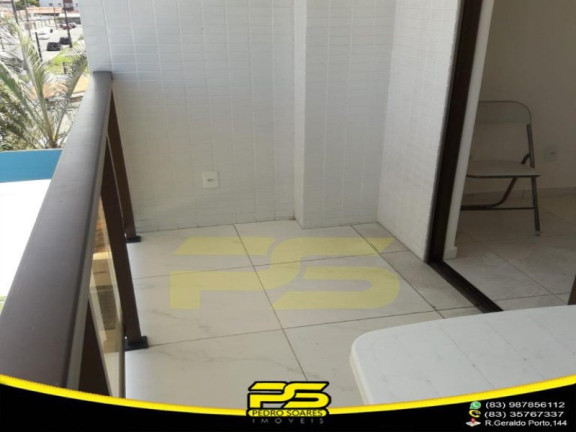 Imagem Apartamento com 2 Quartos à Venda, 54 m² em Jardim Cidade Universitária - João Pessoa