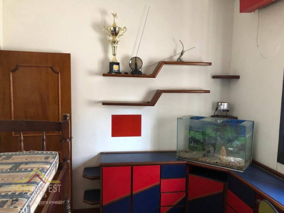 Imagem Imóvel com 4 Quartos à Venda, 350 m² em Canto Do Forte - Praia Grande Imagem Imóvel com 4 Quartos à Venda, 350 m² em Canto Do Forte - Praia Grande