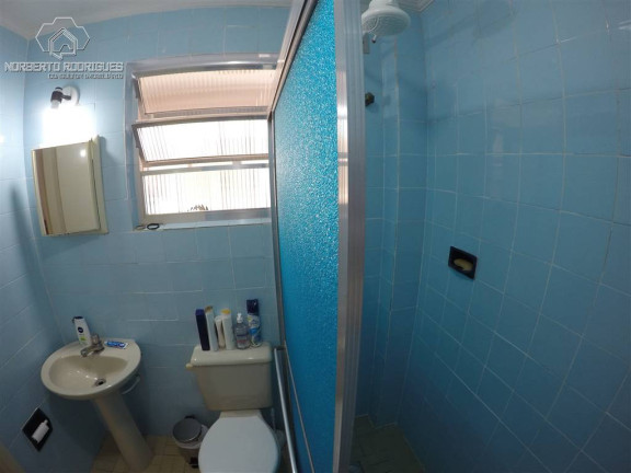 Imagem Apartamento com 1 Quarto à Venda, 48 m² em Guilhermina - Praia Grande