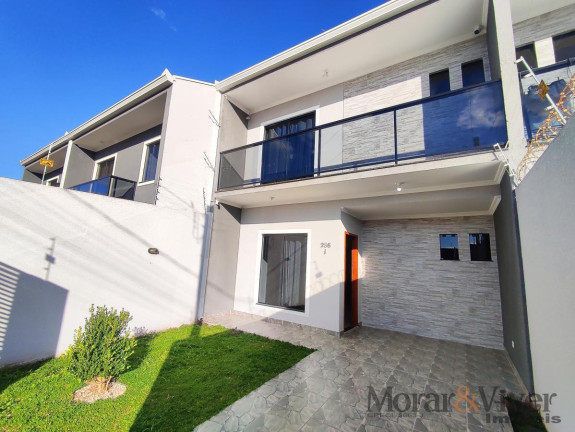 Casa com 3 Quartos à Venda, 112 m² em Eucaliptos - Fazenda Rio Grande