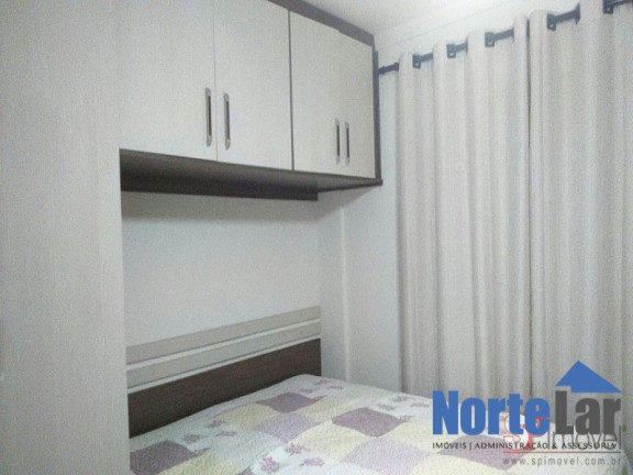 Imagem Apartamento com 1 Quarto à Venda, 44 m² em Vila Nivi - São Paulo