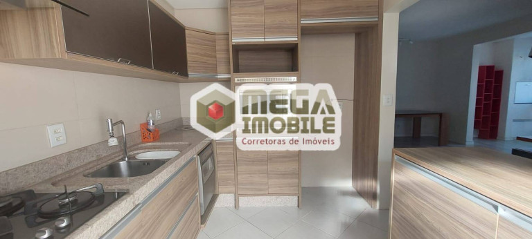 Apartamento com 3 Quartos à Venda, 85 m² em Itacorubi - Florianópolis