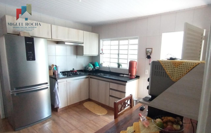 Imagem Casa com 3 Quartos à Venda, 89 m² em Lincoln Parque - Tatuí