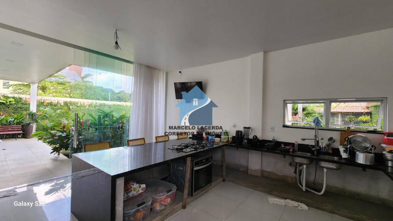 Imagem Casa com 3 Quartos à Venda, 500 m² em Ponta Negra - Manaus Imagem Casa com 3 Quartos à Venda, 500 m² em Ponta Negra - Manaus
