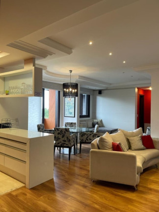 Imagem Apartamento com 3 Quartos à Venda, 105 m² em Parque Das Orquídeas - Gramado