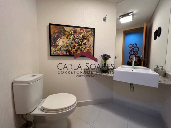 Imagem Apartamento com 3 Quartos à Venda, 135 m² em Barra Funda - Guarujá