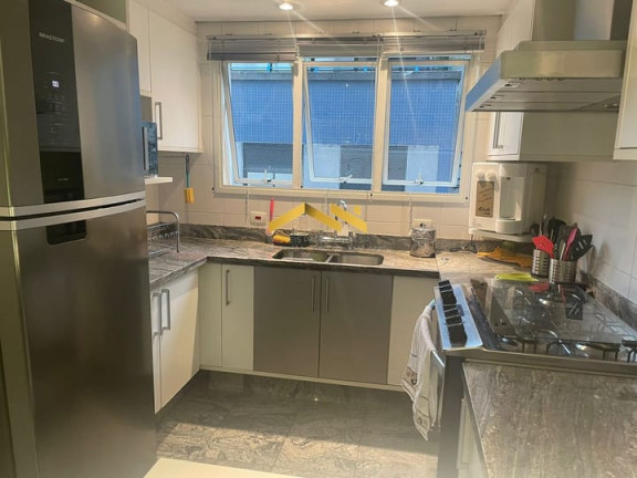 Imagem Apartamento com 3 Quartos à Venda, 200 m² em Brooklin - São Paulo
