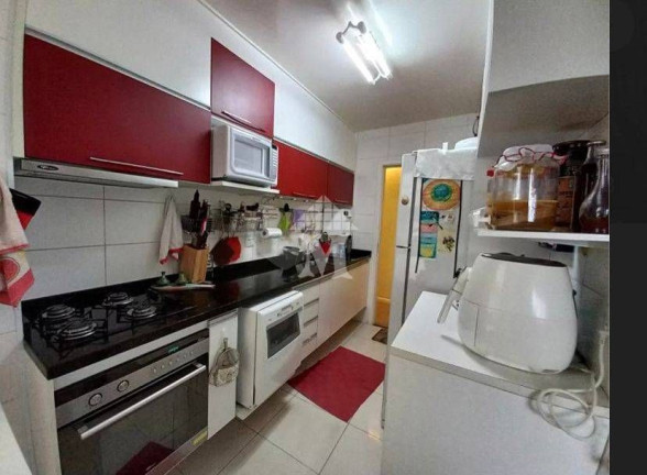 Imagem Apartamento com 3 Quartos à Venda, 56 m² em Vila Maria - São Paulo