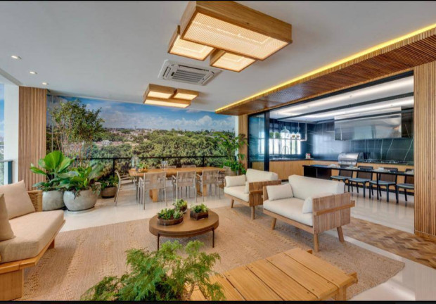 Imagem Apartamento com 5 Quartos à Venda, 404 m² em Setor Marista - Goiânia Imagem Apartamento com 5 Quartos à Venda, 404 m² em Setor Marista - Goiânia