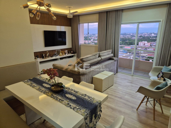 Apartamento com 2 Quartos à Venda, 55 m² em Planalto Verde - Ribeirão Preto