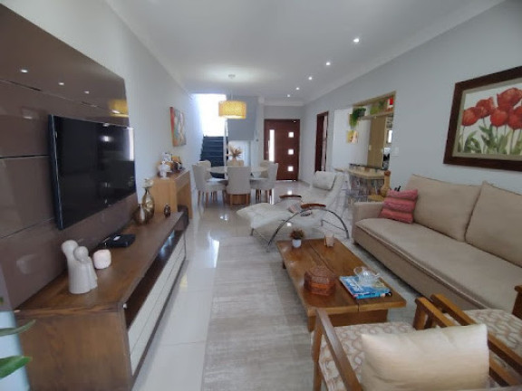 Imagem Sobrado com 3 Quartos à Venda, 198 m² em Condomínio Residencial Villagio Milano - Sorocaba