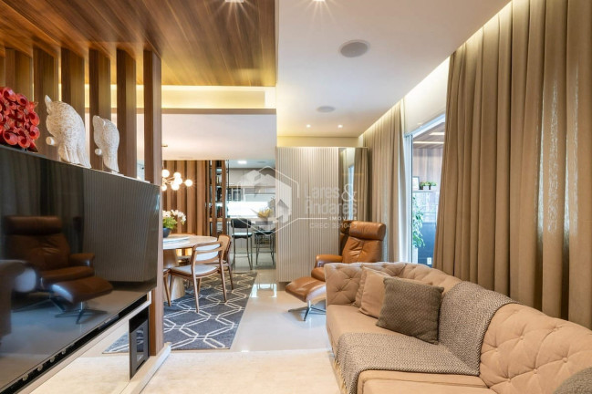 Imagem Apartamento com 3 Quartos à Venda, 126 m² em Vila Mascote - São Paulo