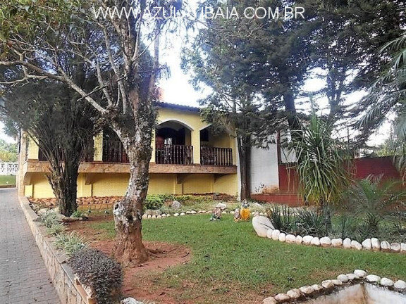 Imagem Imóvel com 6 Quartos à Venda, 700 m² em Chacaras Brasil - Atibaia