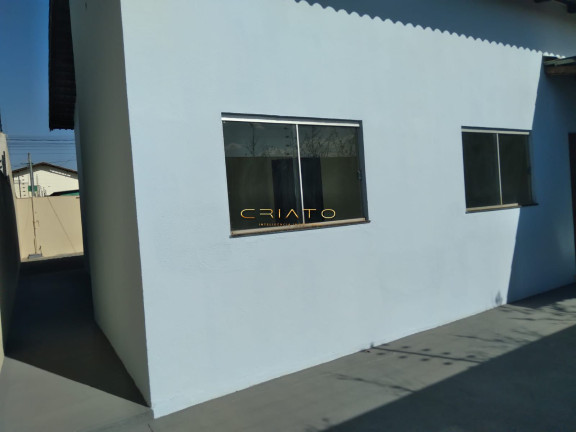 Casa com 3 Quartos à Venda, 80 m² em Residencial Ayrton Senna - Anápolis