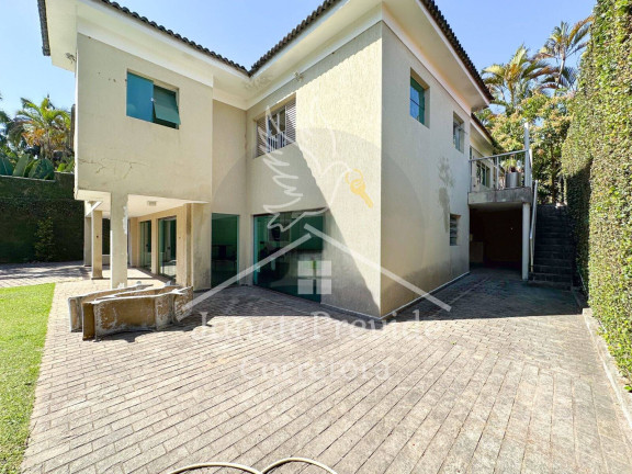 Imagem Casa de Condomínio com 4 Quartos à Venda, 377 m² em Alphaville - Barueri