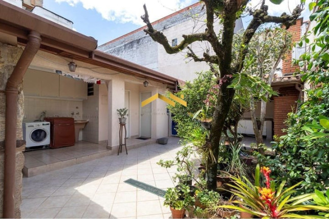 Imagem Casa com 3 Quartos à Venda, 300 m² em Chácara Monte Alegre - São Paulo