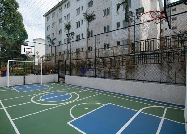 Imagem Apartamento com 2 Quartos à Venda, 38 m² em Bonsucesso - Guarulhos
