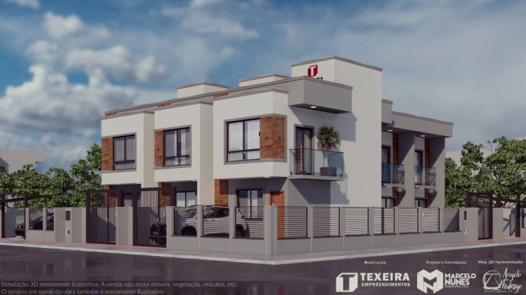 Imagem Casa com 2 Quartos à Venda, 71 m² em Praça - Tijucas Imagem Casa com 2 Quartos à Venda, 71 m² em Praça - Tijucas