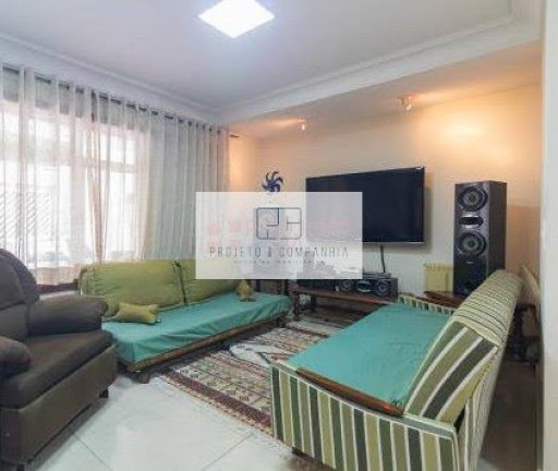 Imagem Sobrado com 6 Quartos à Venda, 239 m² em Chacara Santo Antonio - São Paulo