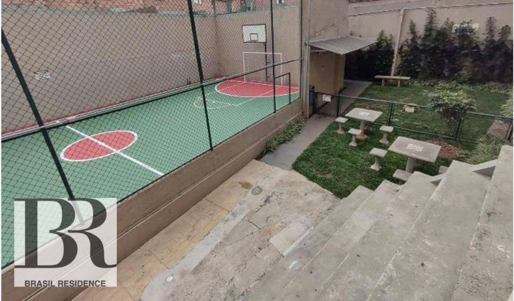 Imagem Apartamento com 2 Quartos à Venda, 50 m² em Campo Grande - São Paulo