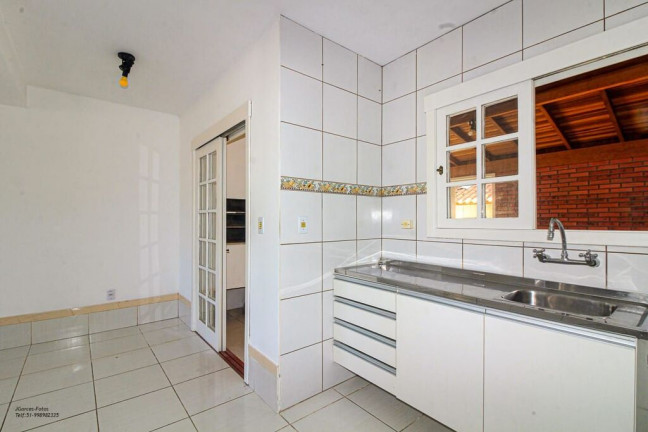 Imagem Casa de Condomínio com 2 Quartos à Venda, 100 m² em Aberta Dos Morros - Porto Alegre