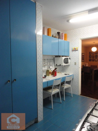 Imagem Apartamento com 3 Quartos à Venda, 107 m² em Moema - São Paulo