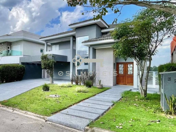 Casa de Condomínio com 3 Quartos à Venda,  em Moinho Velho - Cotia