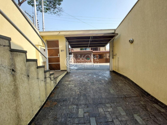 Imagem Casa com 3 Quartos à Venda, 202 m² em Vila Floresta - Santo André Imagem Casa com 3 Quartos à Venda, 202 m² em Vila Floresta - Santo André