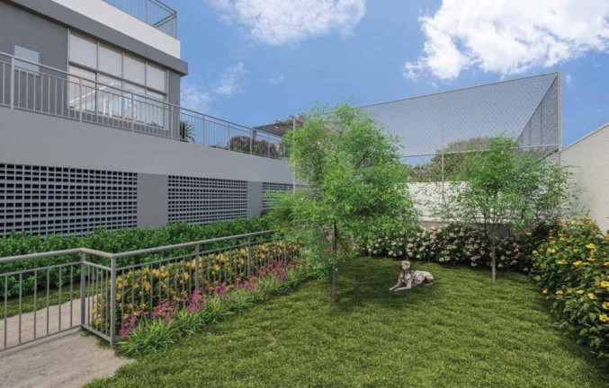 Imagem Apartamento com 1 Quarto à Venda, 46 m² em Ipiranga - São Paulo