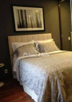 Imagem Apartamento com 1 Quarto para Alugar, 54 m² em Vila Nova Conceição - São Paulo Imagem Apartamento com 1 Quarto para Alugar, 54 m² em Vila Nova Conceição - São Paulo