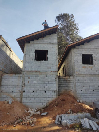 Imagem Casa com 2 Quartos à Venda, 60 m² em Monjolo - Itapevi