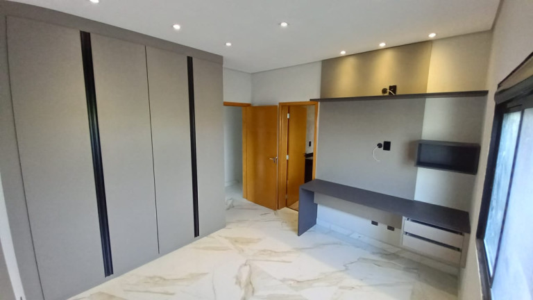 Imagem Casa com 3 Quartos à Venda, 255 m² em Alphaville Nova Esplanada - Votorantim