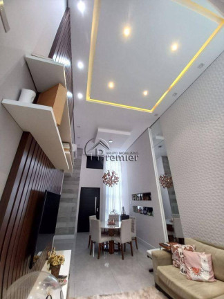 Imagem Casa com 3 Quartos à Venda, 154 m² em Jardim Bréscia - Indaiatuba Imagem Casa com 3 Quartos à Venda, 154 m² em Jardim Bréscia - Indaiatuba