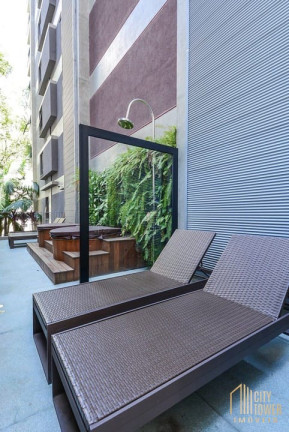 Imagem Apartamento com 1 Quarto à Venda, 32 m² em Vila Nova Conceição - São Paulo Imagem Apartamento com 1 Quarto à Venda, 32 m² em Vila Nova Conceição - São Paulo