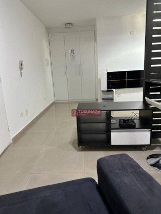 Imagem Studio com 1 Quarto para Alugar, 36 m² em Vila Augusta - Guarulhos Imagem Studio com 1 Quarto para Alugar, 36 m² em Vila Augusta - Guarulhos