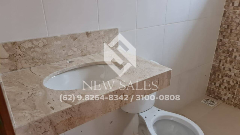 Imagem Casa com 3 Quartos à Venda, 180 m² em Jardim Itaipu - Goiânia Imagem Casa com 3 Quartos à Venda, 180 m² em Jardim Itaipu - Goiânia