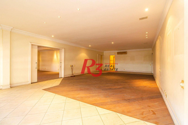Imagem Apartamento com 5 Quartos à Venda, 532 m² em Gonzaga - Santos Imagem Apartamento com 5 Quartos à Venda, 532 m² em Gonzaga - Santos