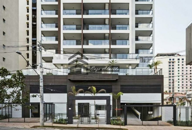 Imagem Apartamento com 1 Quarto à Venda, 31 m² em Jardim Paulista - São Paulo