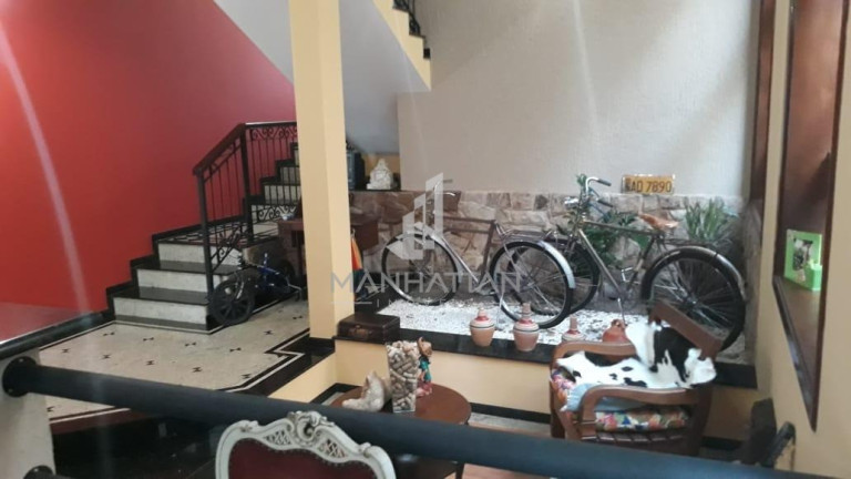 Imagem Sobrado com 5 Quartos à Venda, 329 m² em Vila Brandina - Campinas