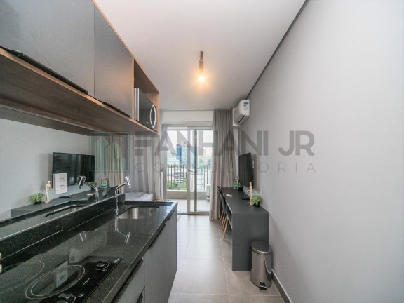 Imagem Imóvel com 1 Quarto à Venda, 31 m² em Jardins - São Paulo
