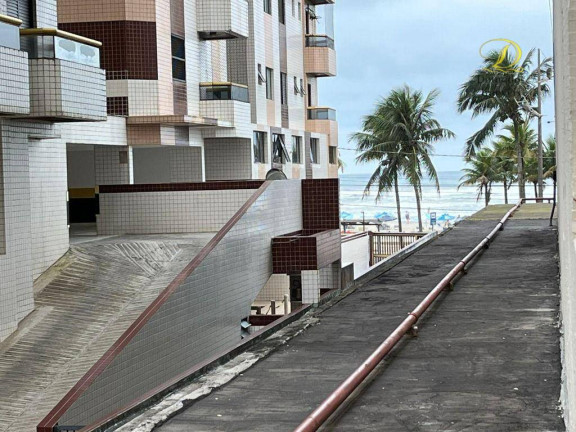 Foto do imóvel Apartamento com 1 Quarto à Venda, 42 m² em Mirim - Praia Grande