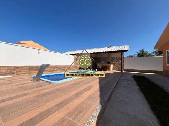 Imagem Casa com 2 Quartos à Venda, 224 m² em Samburá (tamoios) - Cabo Frio Imagem Casa com 2 Quartos à Venda, 224 m² em Samburá (tamoios) - Cabo Frio
