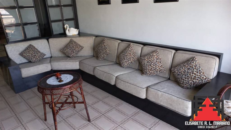 Imagem Apartamento com 3 Quartos à Venda, 105 m² em Vila Mirim - Praia Grande