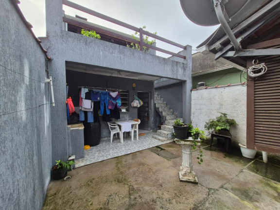 Imagem Casa com 2 Quartos à Venda, 152 m² em Canto Do Forte - Praia Grande Imagem Casa com 2 Quartos à Venda, 152 m² em Canto Do Forte - Praia Grande