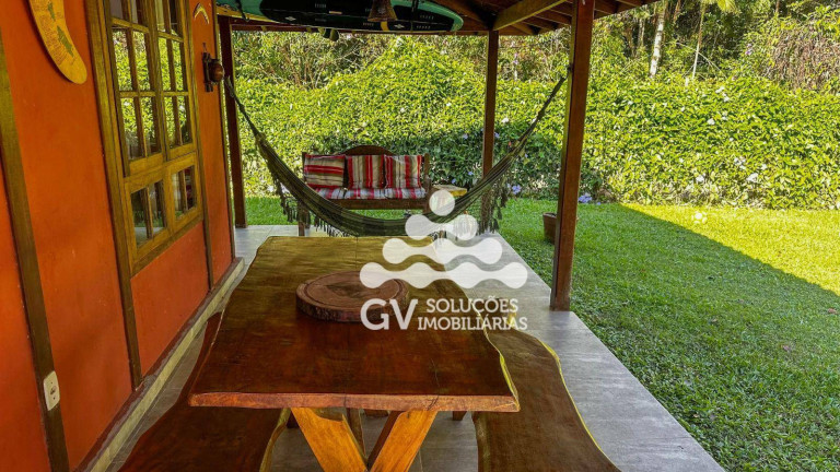 Imagem Casa com 2 Quartos à Venda, 100 m² em Praia Dura - Ubatuba Imagem Casa com 2 Quartos à Venda, 100 m² em Praia Dura - Ubatuba