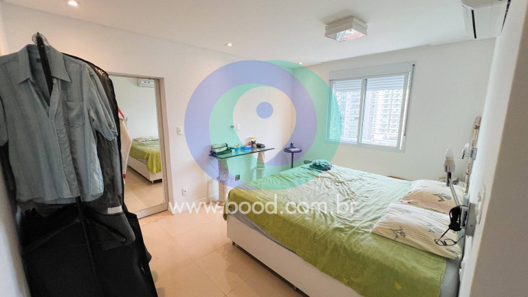 Imagem Cobertura com 4 Quartos à Venda, 404 m² em Ponta Da Praia - Santos