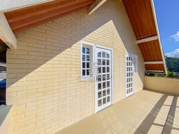 Imagem Casa com 4 Quartos à Venda, 158 m² em São Pedro - Teresópolis
