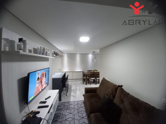 Imagem Imóvel com 3 Quartos à Venda, 80 m² em Medeiros - Jundiaí