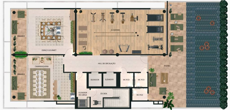 Imagem Apartamento com 1 Quarto à Venda, 51 m² em Canto Do Forte - Praia Grande Imagem Apartamento com 1 Quarto à Venda, 51 m² em Canto Do Forte - Praia Grande