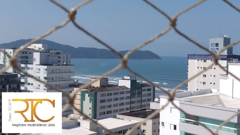 Apartamento com 2 Quartos à Venda, 78 m² em Bairro Guilhermina - Praia Grande